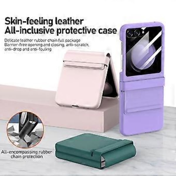 Telefonfodral för Galaxy Z Flip5 5G Style D