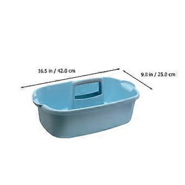 Förvaringshållare Diverse Badrum Rengöringsverktyg Förvaringshållare Kosmetik Organizer Box