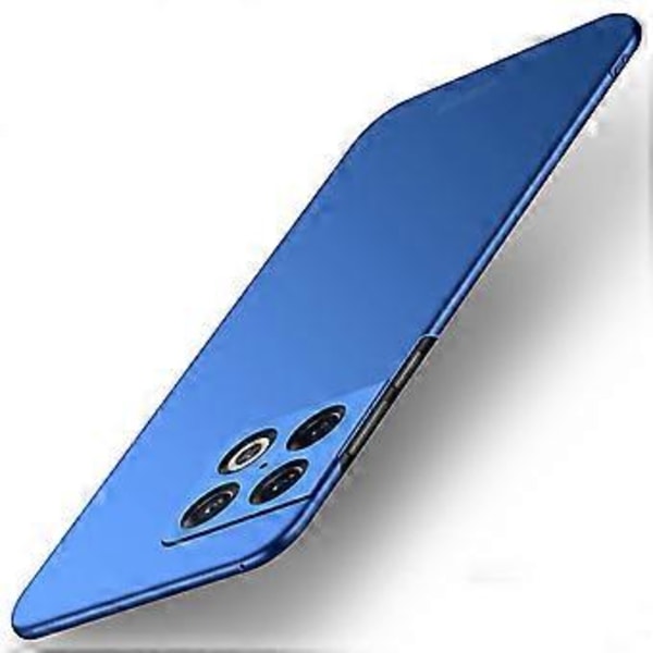 Frostat PC Ultratunt Hårt Skal För OnePlus 10 Pro