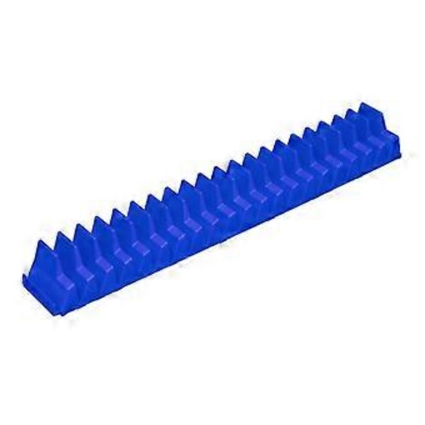 Kiintoavainpidike Säilytysteline Kompakti Modulaarinen Rakenne Universaali Kannettava Helppo Käyttö Räikkäavain Blue