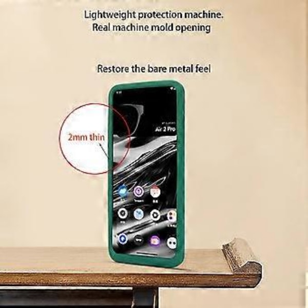 For XREAL Beam Pro AR Databehandling Anti-Ripe Silikon Deksel
