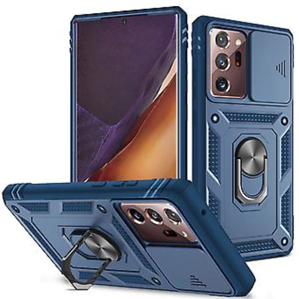 TPU + PC Telefonfodral för Samsung Galaxy Note20 Ultra
