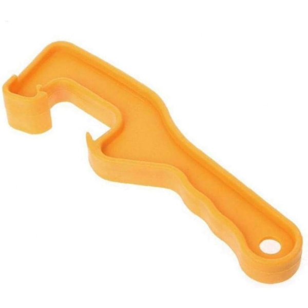 Plastlokkbøtteåpner, malingbokslokkbøtteåpner, åpner