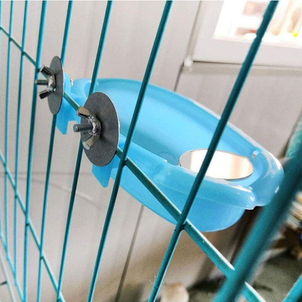 Papegojbadkar papegojbadkar med spegel för husdjur badspegel b