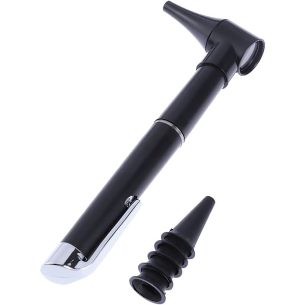 Øre-otoskop Ørepleje Forstørrelsesglas Klinik Penlight Øre Flashli