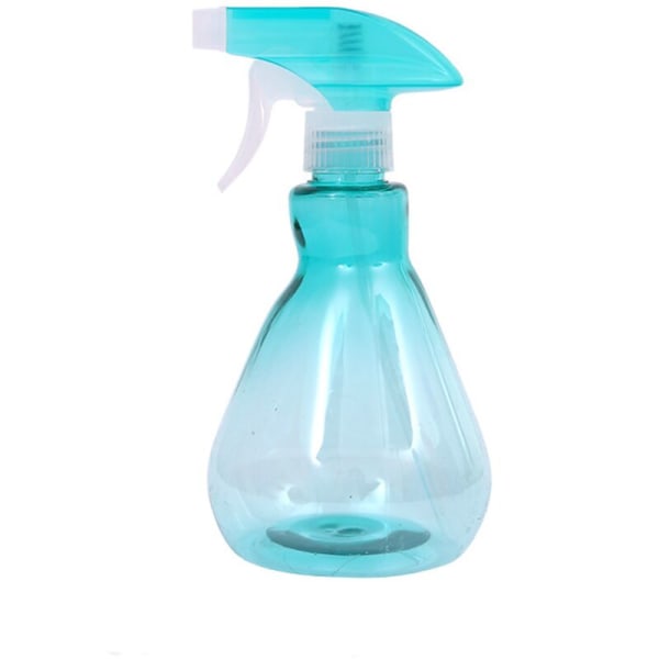 2 stycken 500 ml multifunktionella plastsprayflaskor, trädgårdsspruta