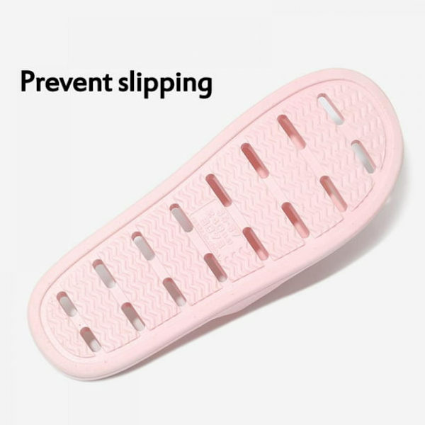 Bad Dusjsko Leaking Sklisikre Hjemmesko for Kvinner  Rosa 38/39