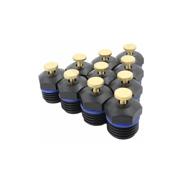1/2 Tomme Han Justerbar Have Slange Connector Fittings Micro Dri