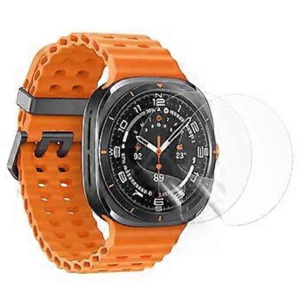 Näytön suojakalvot Galaxy Watch6 Classic 47mm -kelloon