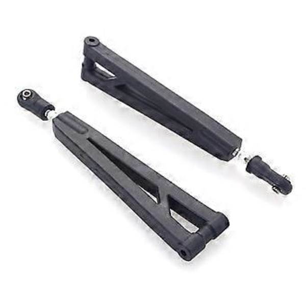 2 st Bakre Övre Fjädringsarm 8162 för 1/8 ZD Racing 08423 9021 RC Bil Uppgraderingsdelar Reservtillbehör