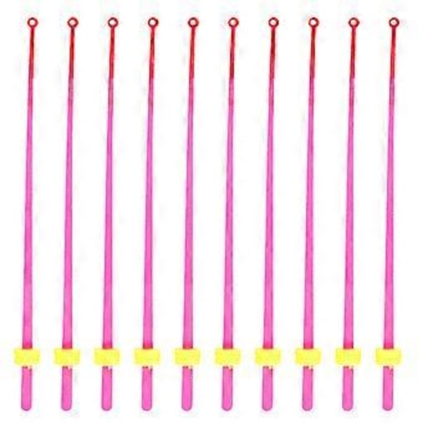 5 kpl 12-20cm Mini ABS -hiutaleiden jatkovarsi ulkokäyttöön talvella pilkkimiseen, kannettavat kalastusvälineet 14cm 14cm