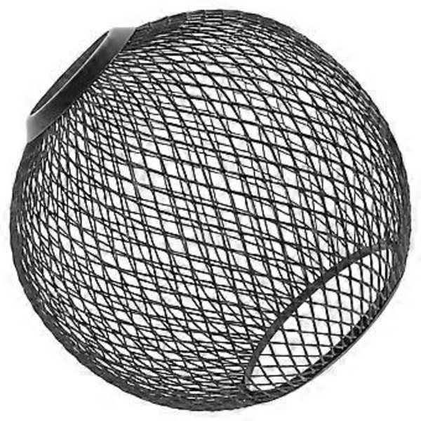 Lampskärm Ihålig Järn Lampskärm Ersättning Metall Lampskärm Järntråd Lampskydd