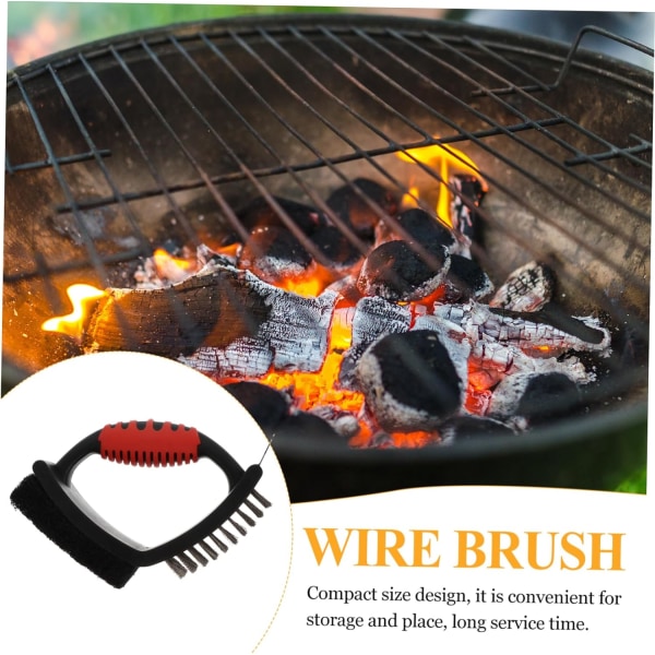 Grill Brush Barbecue Cleaning Brush Barbecue Grills Barbecue Acce