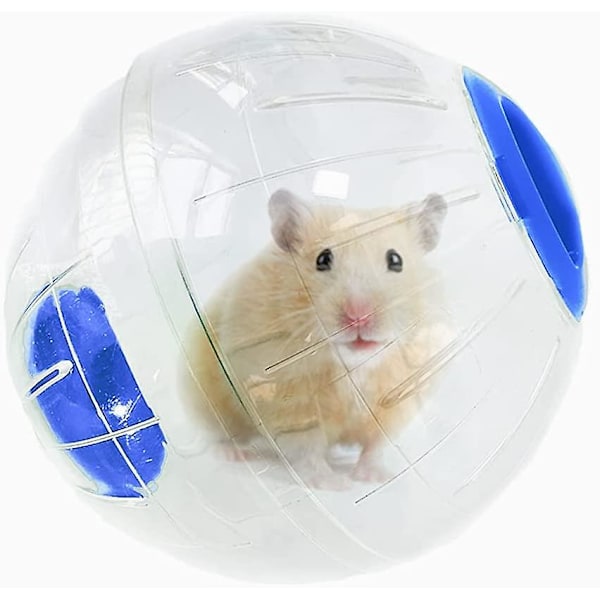 Smoking Hamster träningsboll, smådjur Hamsterleksak 6'' Löpning Sport Jogginghjul