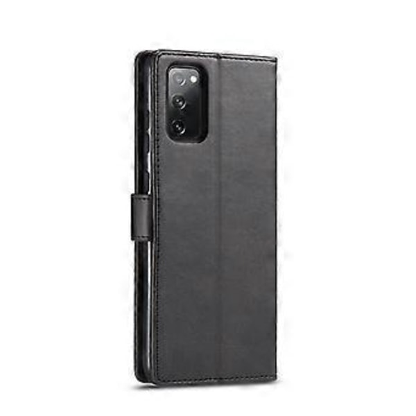 För Samsung Galaxy S20 FE 5G / S20 Lite Läderfodral