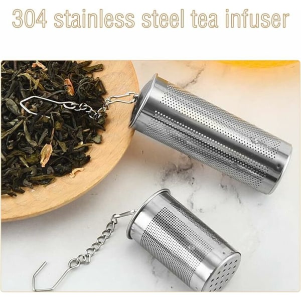 4 stk. te-filter, te-si, te-diffuser, te-s