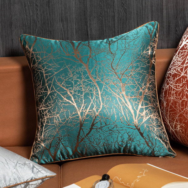 2 set soffkuddfodral, 48 * 48 cm modern inredning