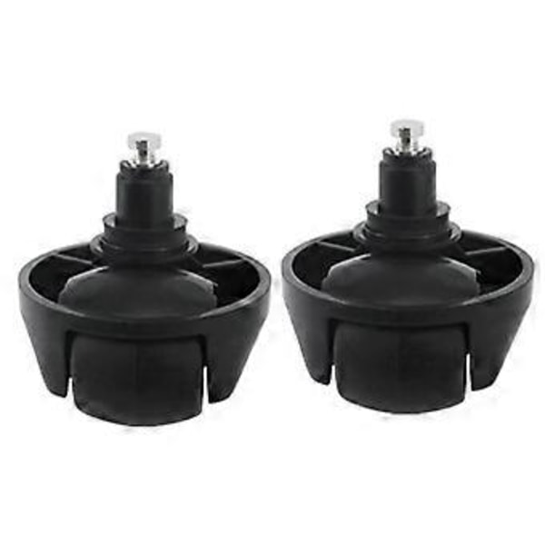 Universelt hjul, fremre guide for Dreame L10 Ultra/1T/X10/X20/X30 feierobot-tilbehør, roterende gange
