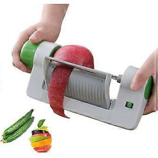 Grøntsagsark Skærer Skræller Kutter Spiralizer Kartoffelruller