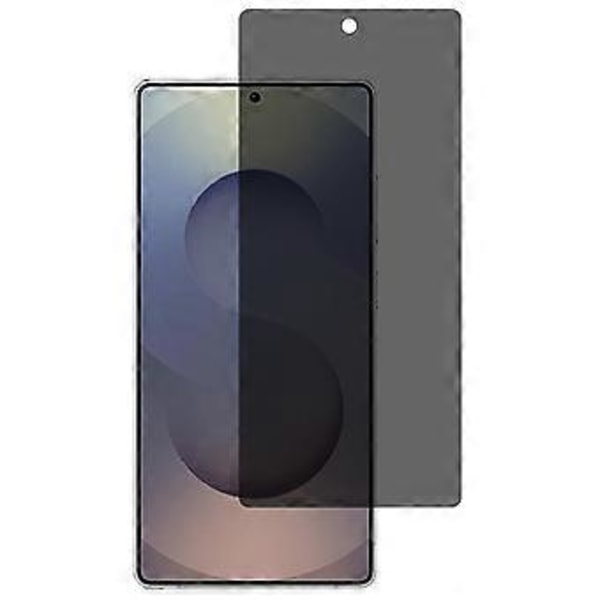 För Samsung Galaxy S25 Ultra Anti Spy Härdat Glas 360&#176; Sekretessskydd 0.25 Arc Skärmskydd