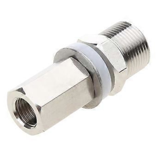 Original Antenne Mount Adapter (SO-239) til 3/8-24 Gevind Antenne Mount Adapter