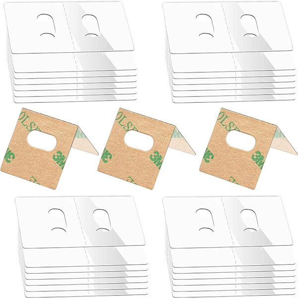 20 Set (40 Stycken) Reparationsflikar för Vertikala Persienner – Persienner Reparation