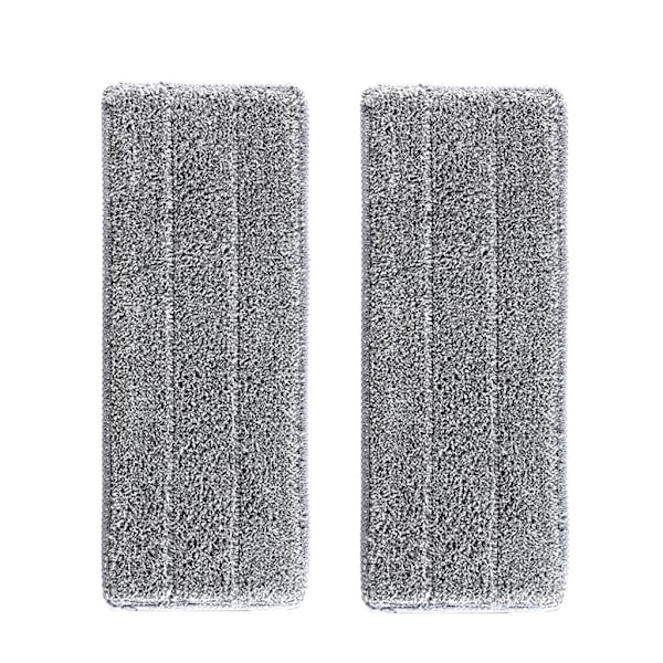 Mikrofibermopper for gulvmopputskiftingsrengjøringsdekselmopphus