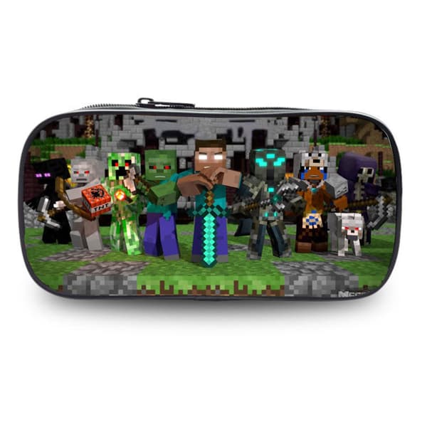 Minecraft-penaali, suuri, lasten penaali - 13