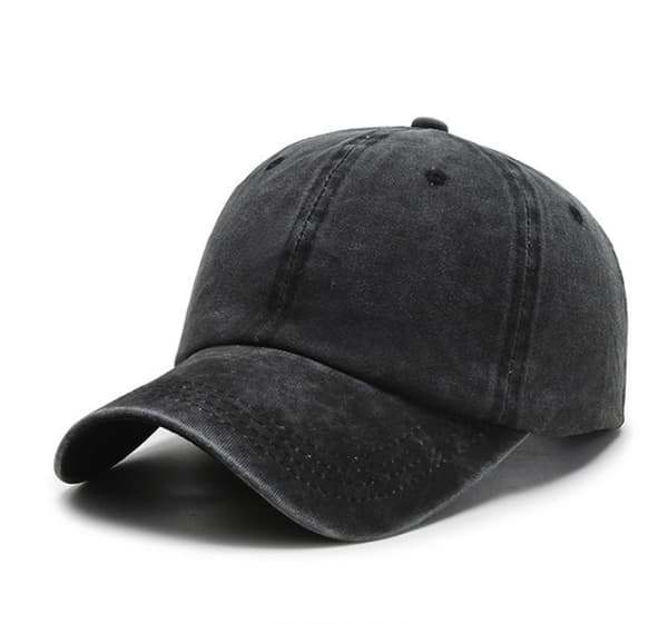 K-Pop Witch Group trykt baseballcaps, sportssolhatt - lilla 4 4