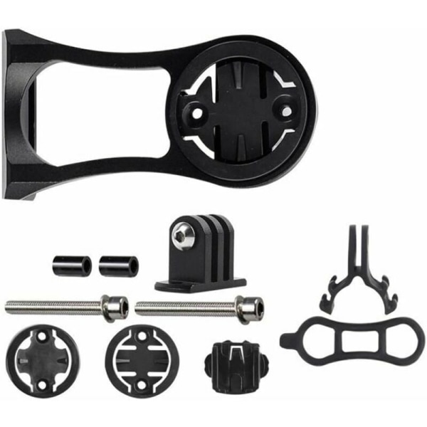 Vei Sykkel Styre Forlengelse Brakett Sykkel Computer Mount Holder for Garmin Edge/Bryton Rider/CatEye