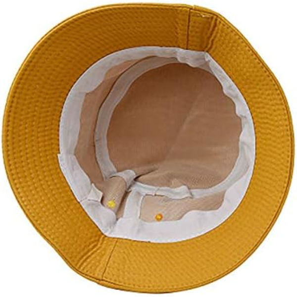 Ämpärihattu Kalastajanhattu Ämpärihattu Puuvilla Ämpärihattu Unisex Be