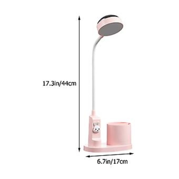Bordlampe Atmosfære Lys Pen Holder Rum Projektor Lys Til Kontor Hjem