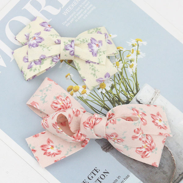 Tredelt pakke, 5M Burlap Blomster Bomuldsbånd Burlap Rustik W