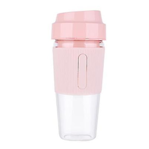 Bærbar elektrisk juicer husholdningsjuicer frugtblender elektrisk