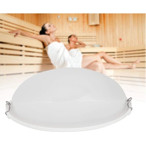 Eksplosjonssikker lampe for badstue, damprom tåkelampe for bad