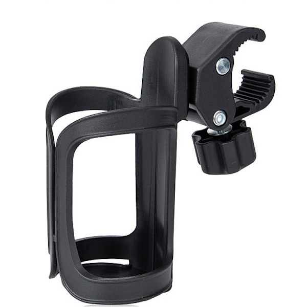 Ny babyvogn koppholder rack flaske universal 360 roterbar
