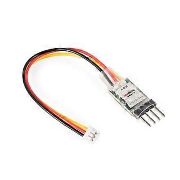 RC-auto lelu LED-lampun ohjain valokytkin 1:10 RC-telaketjuauto LED-valonohjauspaneelijärjestelmä TRAX4 SCX10:lle 1.5 plug