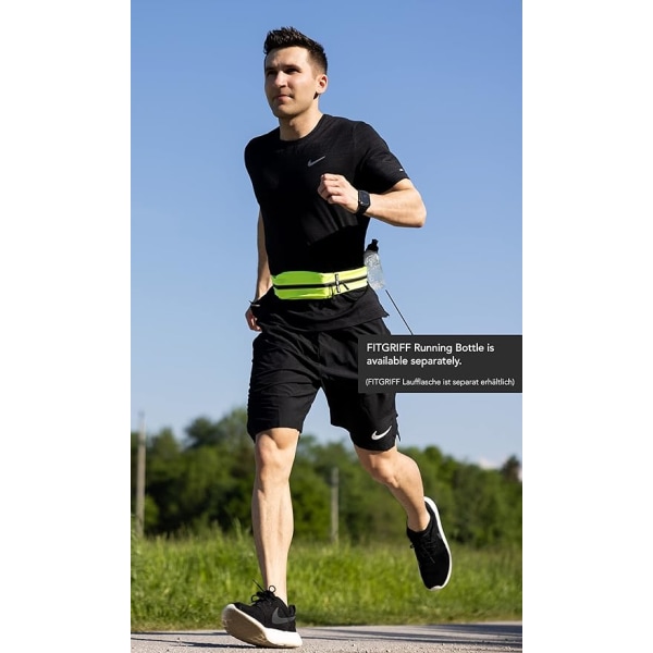 Smartphone löparbälte - Telefonväska - Löpning, sport, jogging