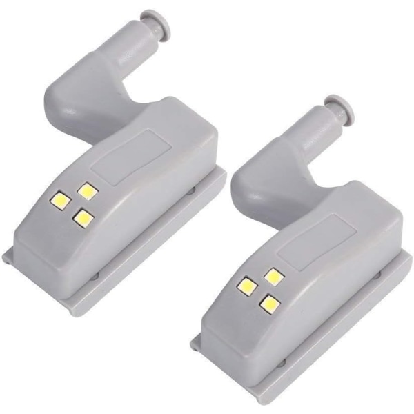 10 kpl LED-valot Sarana Lamppu Yleiskäyttöinen Kaappi Kaappi Moderniin