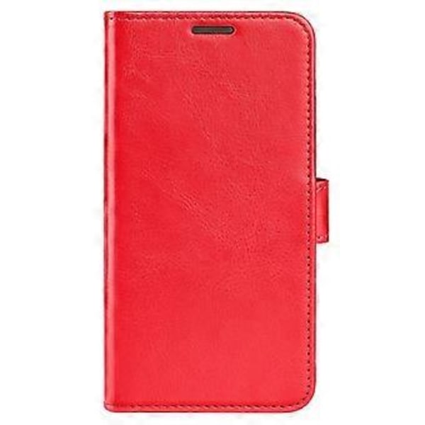 Til Xiaomi Redmi A3 4G/Poco C61 4G Etui Læder Wallet Folio Telefon Cover Style B