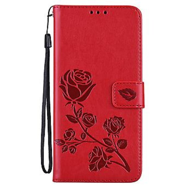Skyddsfodral för Xiaomi Redmi Note 10 Pro Red