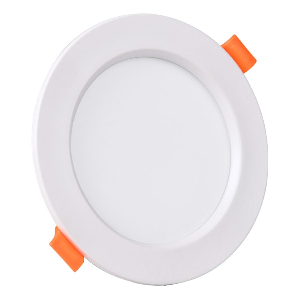 Sæt med 2 LED Indbyggede Spotlight, Ekstra Flade, Indbyggede Spotlight L