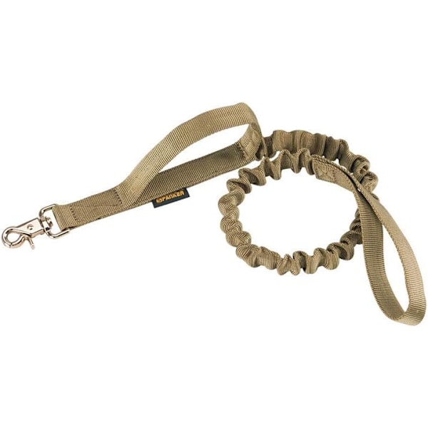 2-Handle Dog Leash with Padded Handles for Medium and Large Dogs