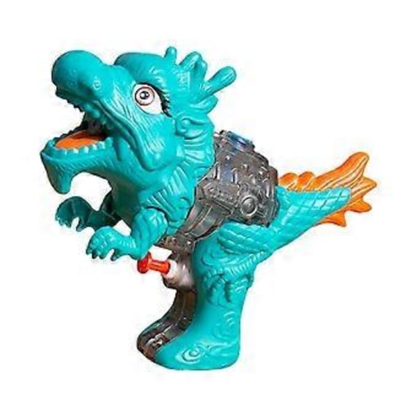Unik Vattenpistol, Vattenspel för Pool Strand Pool Trädgård Chinese Dragon Blue