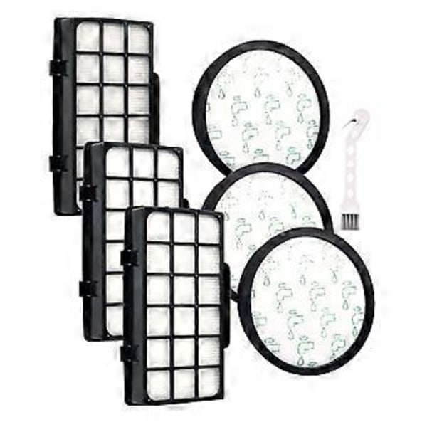 Filtre til Rowenta Silence Force Cyclonic RO76XX HEPA Filter Udskiftning Reservedel Støvsuger