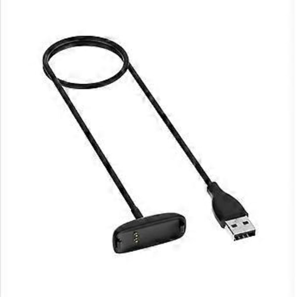 USB-latauskaapelin pidike virtalaturisovittimen telakointiteline Fitbit Inspire 2:lle älykellolle 55cm