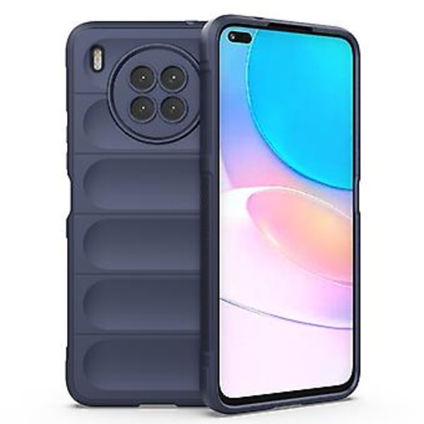 TPU Telefoncover til Huawei Nova 8i Dark Blue