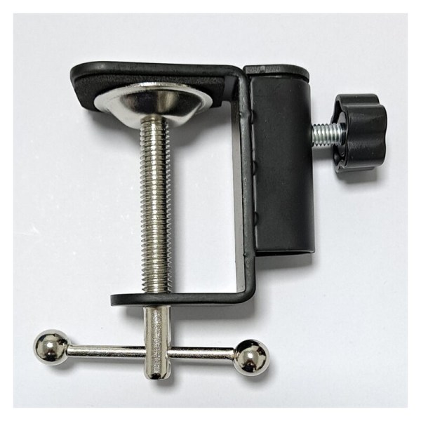 C-Klemme Klemmemontering Tilbehør Heavy Duty Desktop Klemme Bord Ta