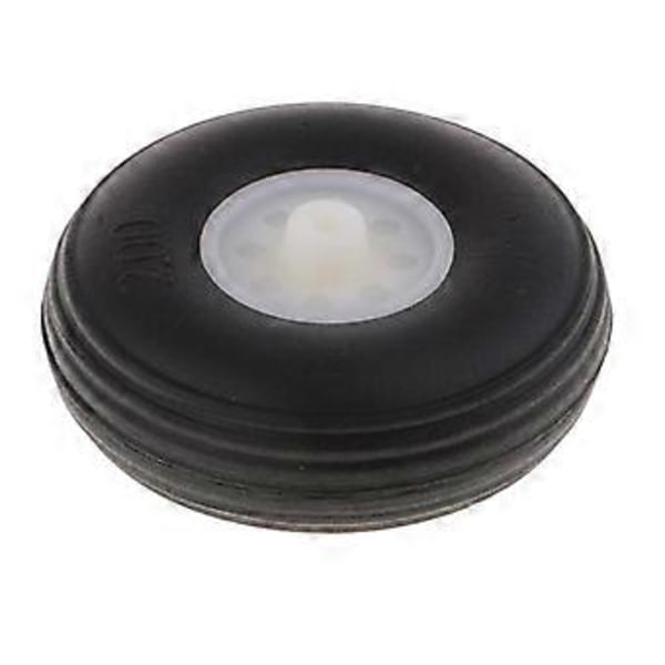 56/64/70/76mm Flymodellhjul for Støpt Airbus RC (50mm)