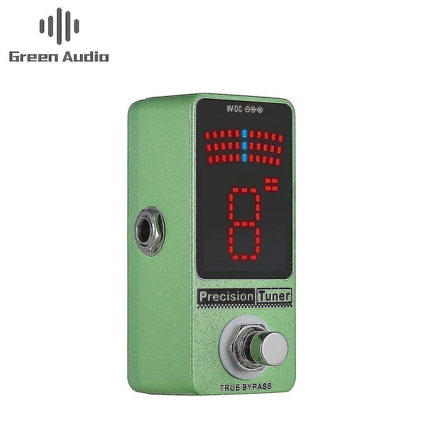 Acoic Guitar Tuner Pedal Tuner Pedal Guitar Pedal Tuner L